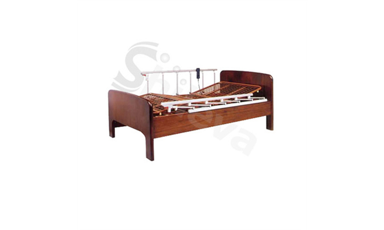電動二功能家居床SLV-B4120-2 Two-function Electric Home Care Bed