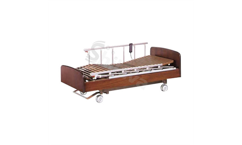 電動三功能家居床SLV-B4130-4 Three-function Electric Home Care Bed