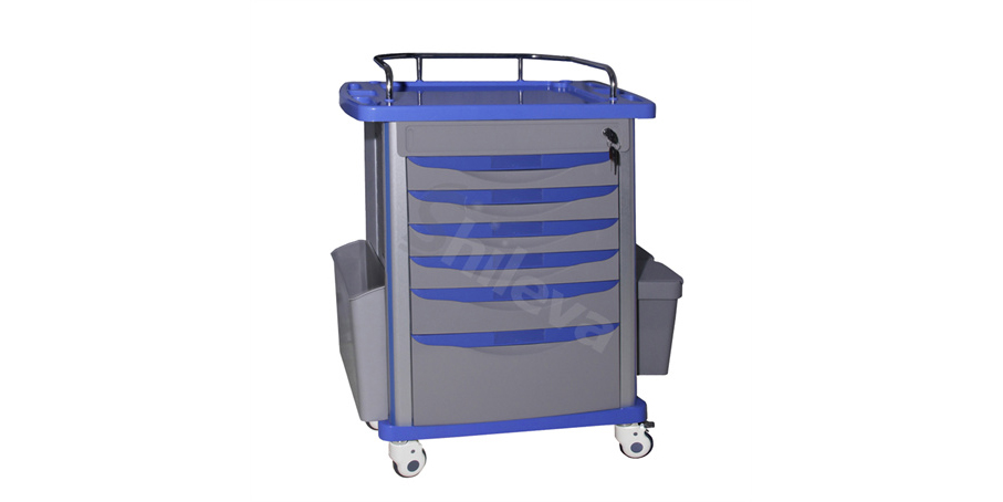 送藥車(chē)SLV-C4011 Luxurious Medicne Trolley